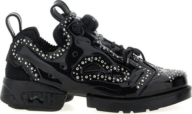 Comme des Garçons Noir Kei Ninomiya Lace-Up Sneakers