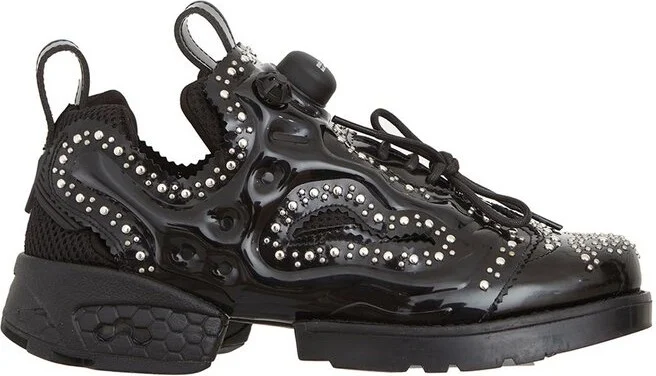 Comme des Garçons Noir Kei Ninomiya Lace-Up Sneakers
