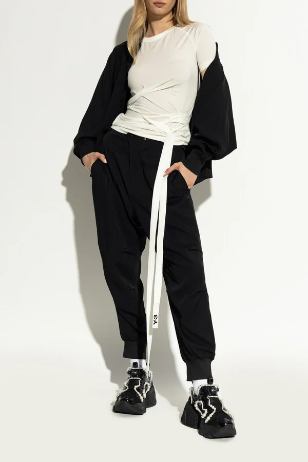 Comme Des Garçons Noir Kei Ninomiya Noir Kei Ninomiya X Reebok, , - Black - Image 2