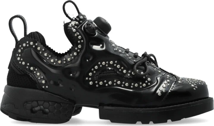 Comme Des Garçons Noir Kei Ninomiya Noir Kei Ninomiya X Reebok, , - Black