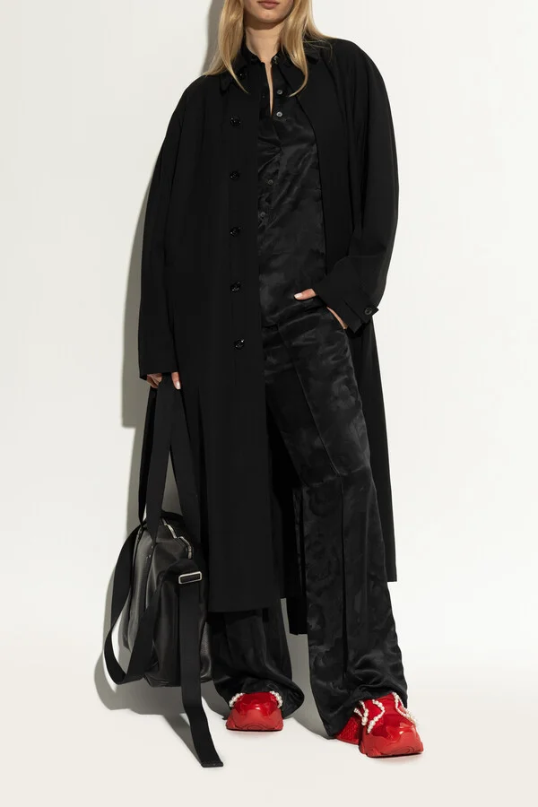 Comme Des Garçons Noir Kei Ninomiya "Noir Kei Ninomiya X Reebok", , - Red - Image 2