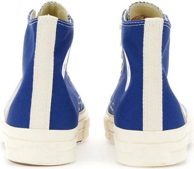 Comme Des Garçons Play Chuck 70 High-Top Sneakers - Image 3