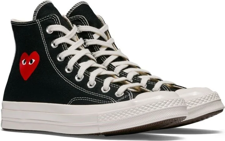 COMME DES GARÇONS PLAY Chuck 70 Sneakers - Image 3
