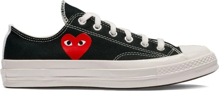 COMME DES GARÇONS PLAY Chuck 70 Sneakers