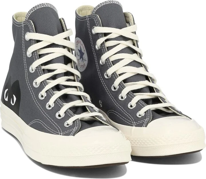 Comme Des Garçons Play "Chuck Taylor'70" High Converse - Image 2