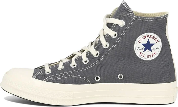 Comme Des Garçons Play "Chuck Taylor'70" High Converse - Image 3