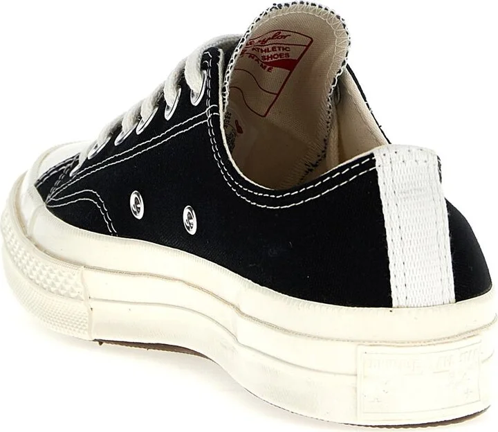 Comme Des Garçons Play Comme Des Garçons Sneakers Play X Converse - Image 3