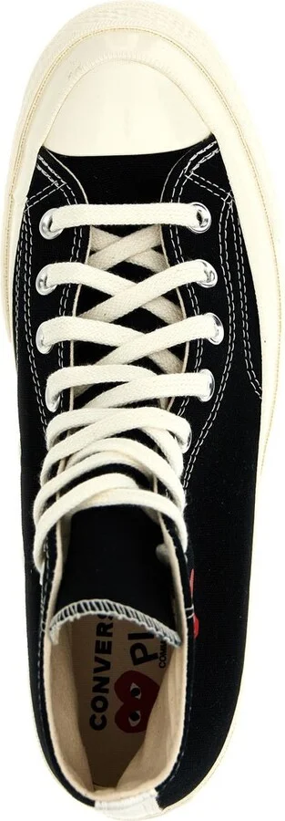 Comme Des Garçons Play Comme Des Garçons Sneakers Play X Converse - Image 4
