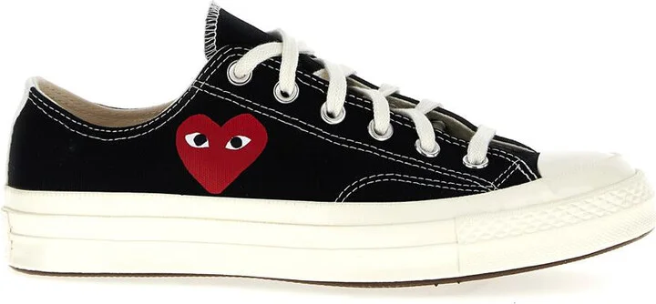 Comme Des Garçons Play Comme Des Garçons Sneakers Play X Converse