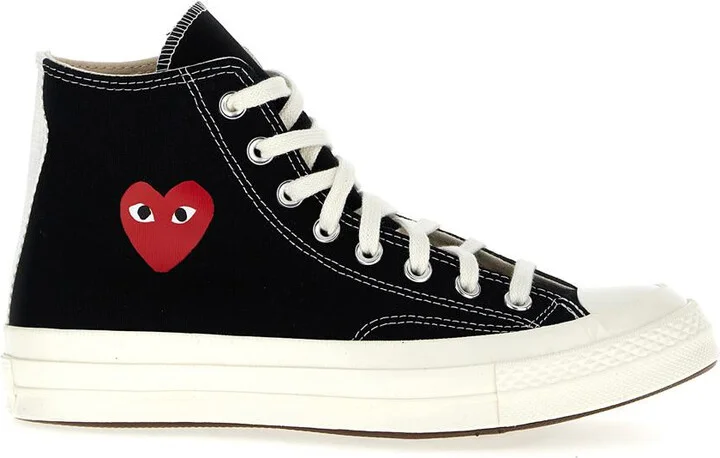 Comme Des Garçons Play Comme Des Garçons Sneakers Play X Converse