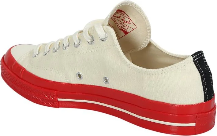 Comme Des Garçons Play Sneakers - Image 3