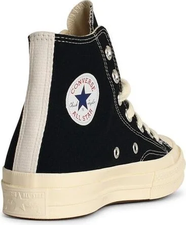Comme Des Garçons Play Sneakers - Image 3