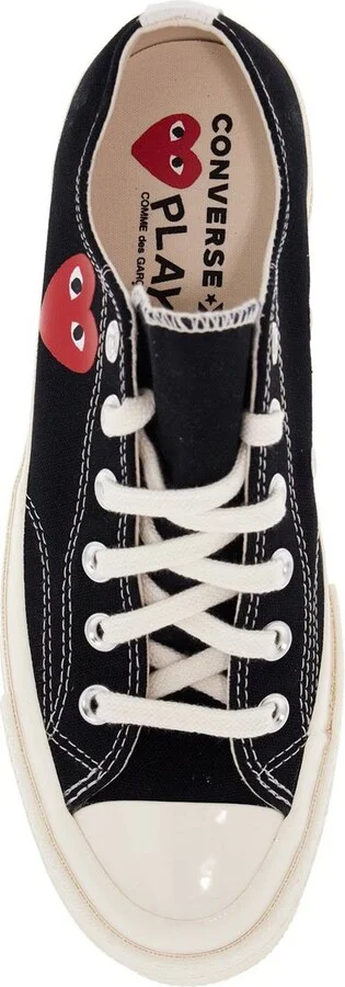 Comme Des Garçons Play Sneakers - Image 3