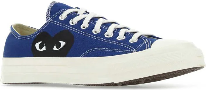 Comme Des Garçons Play Sneakers - Image 2