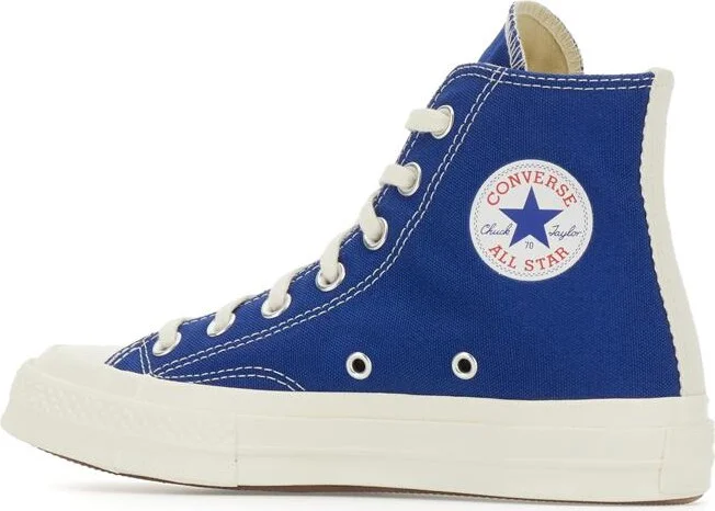 Comme Des Garçons Play Sneakers - Image 3