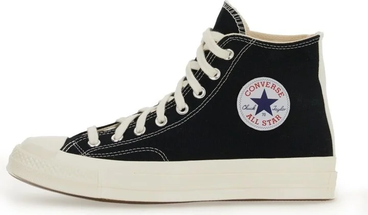Comme Des Garçons Play Sneakers - Image 3