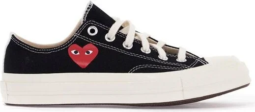 Comme Des Garçons Play Sneakers