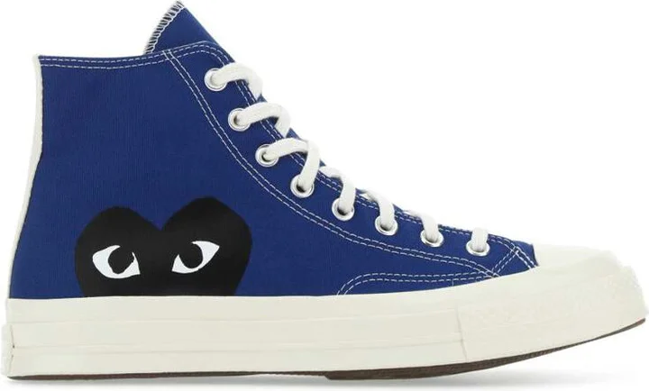 Comme Des Garçons Play Sneakers
