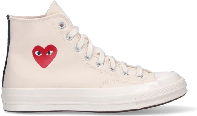 Comme Des Garçons Play Sneakers