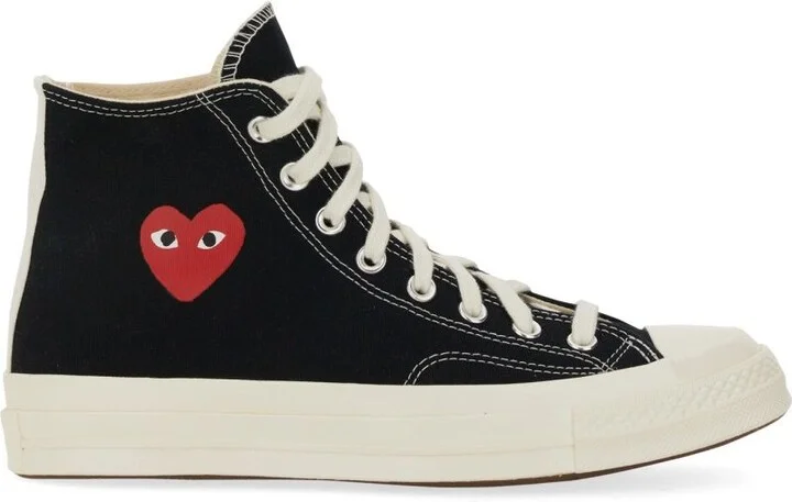 Comme Des Garçons Play Sneakers
