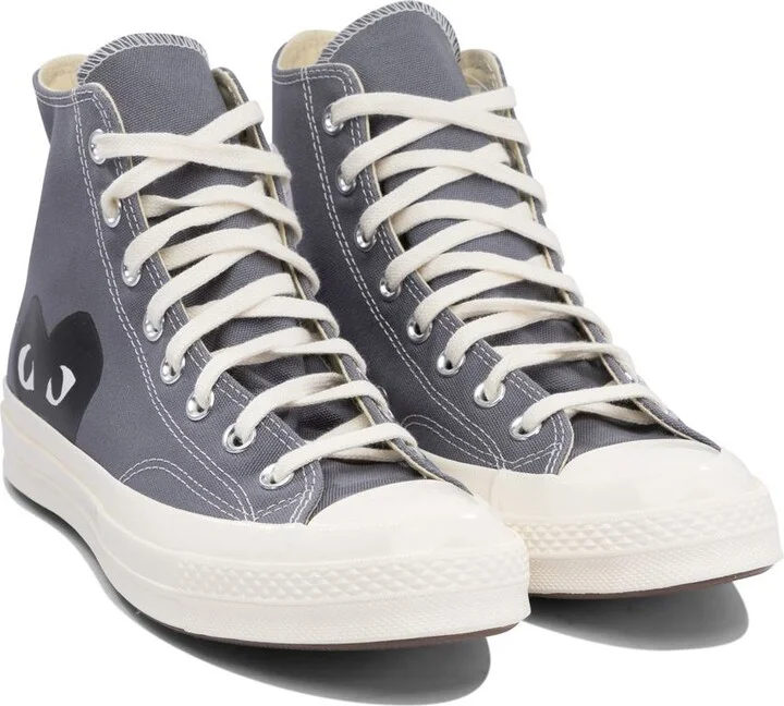 Comme Des Garçons Play Sneakers & Slip-On - Image 2