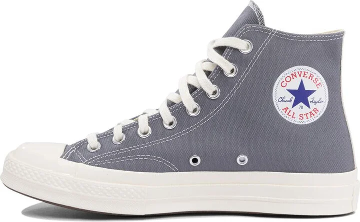 Comme Des Garçons Play Sneakers & Slip-On - Image 3