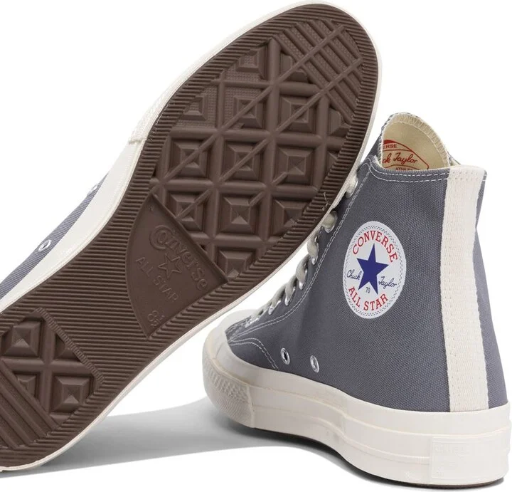 Comme Des Garçons Play Sneakers & Slip-On - Image 5