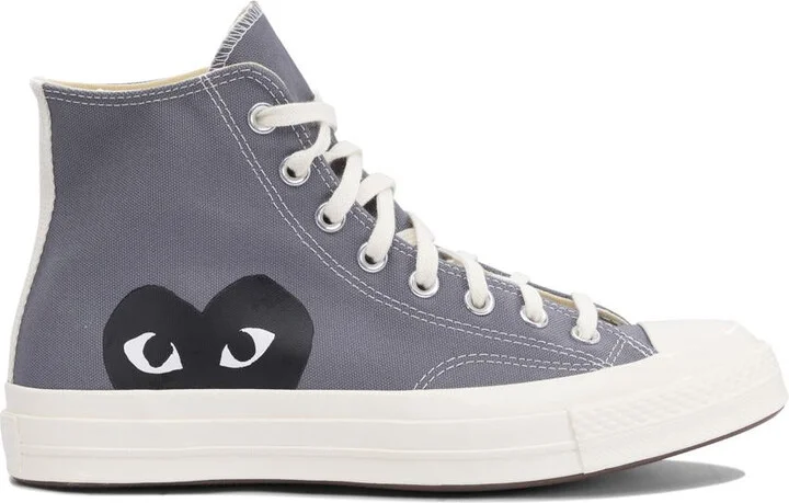 Comme Des Garçons Play Sneakers & Slip-On
