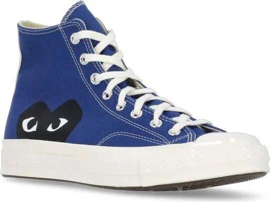 Comme Des Garçons Play Sneakers With Heart - Image 2