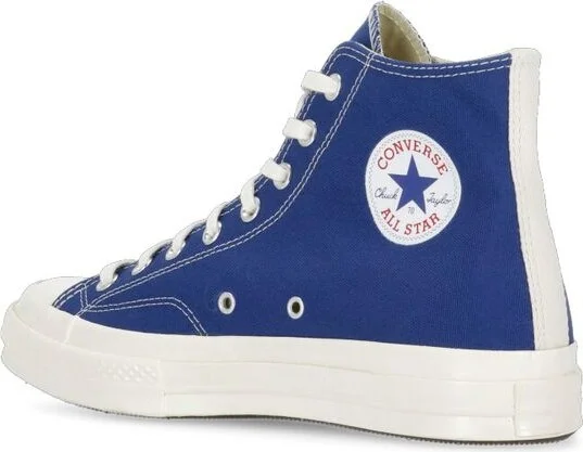 Comme Des Garçons Play Sneakers With Heart - Image 3