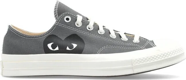 Comme des Garçons Play X Converse Chuck Taylor Low-Top Sneakers