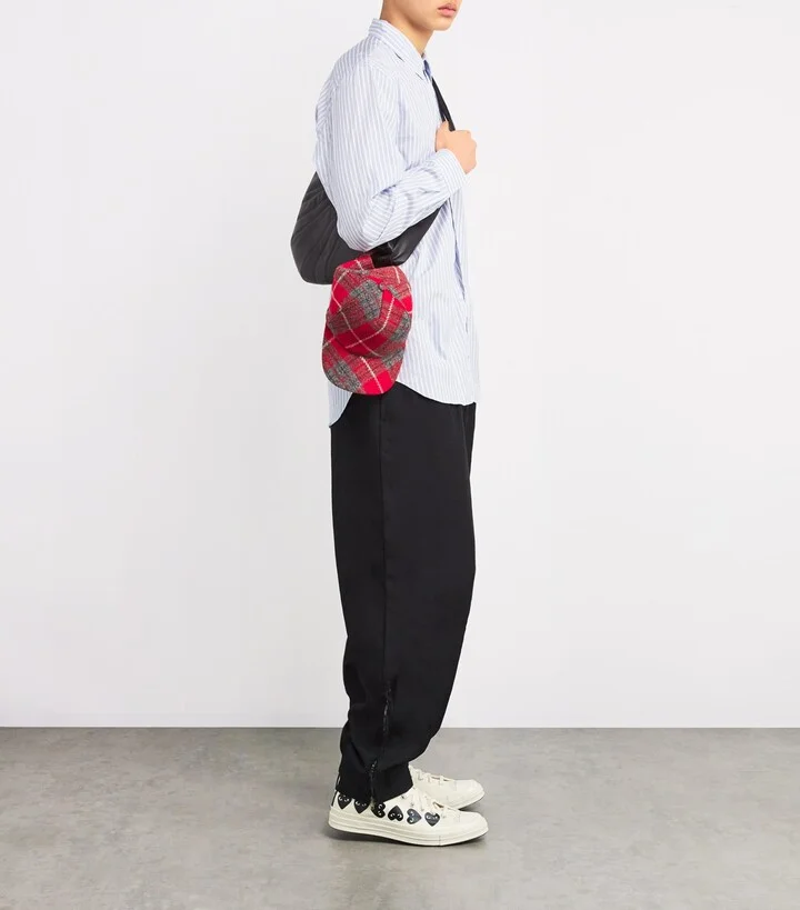 Comme Des Garçons Play x Converse Heart Chuck Taylor All Star '70 High-Top Sneakers - Image 6