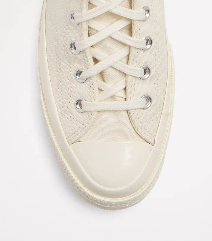 Comme Des Garçons Play x Converse Heart Chuck Taylor All Star '70 High-Top Sneakers - Image 5