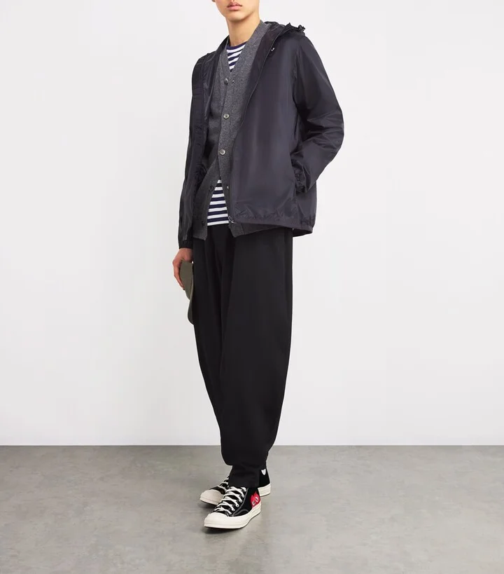 Comme Des Garçons Play x Converse Heart Chuck Taylor All Star '70 High-Top Sneakers - Image 6