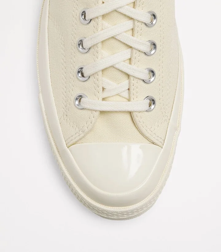 Comme Des Garçons Play x Converse Heart Chuck Taylor All Star '70 Low-Top Sneakers - Image 5