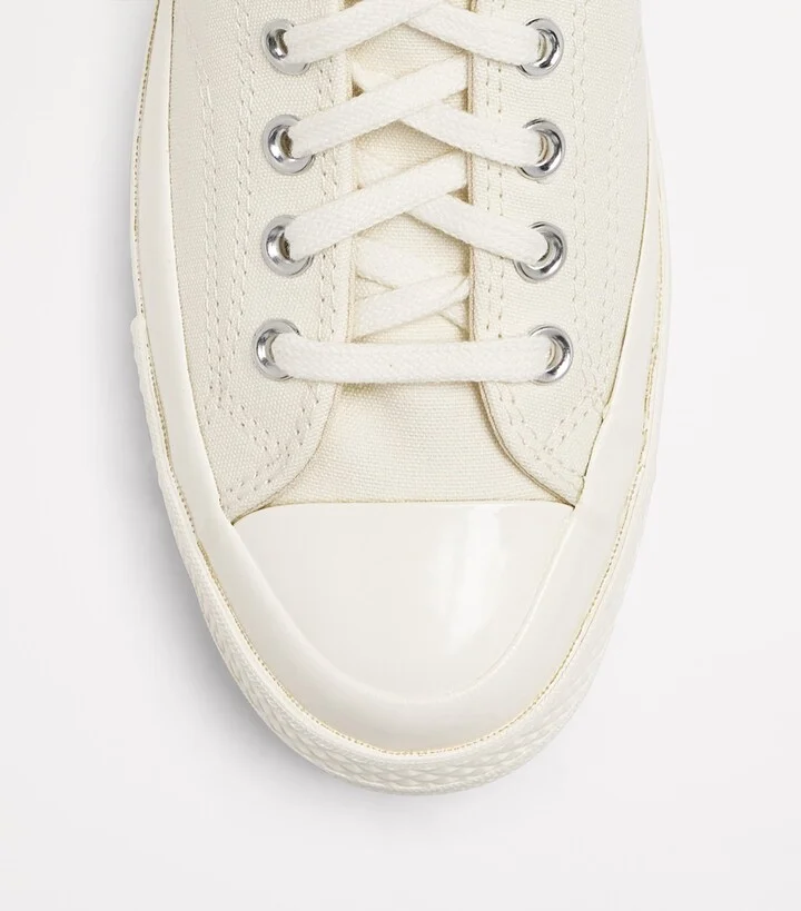 Comme Des Garçons Play x Converse Heart Chuck Taylor All Star '70 Low-Top Sneakers - Image 5
