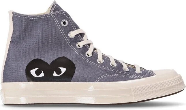 Comme des Garçons Play X Converse High-Top Sneakers