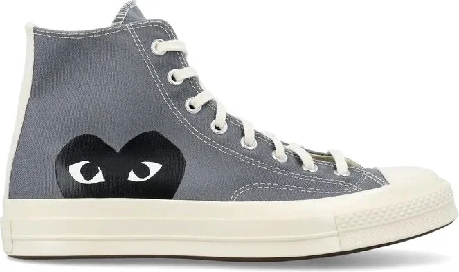 Comme des Garçons Play X Converse High-Top Sneakers