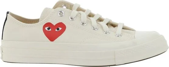 Comme des Garcons Play x Converse Men's Sneakers