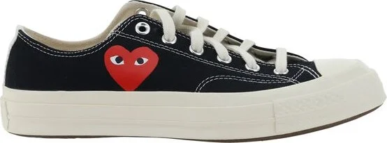 Comme des Garcons Play x Converse Men's Sneakers
