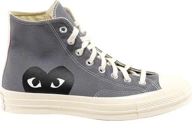 Comme des Garçons Play X Converse Sneakers