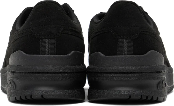 Comme des Garçons Shirt Black Asics Edition VIC NBD Sneakers - Image 2