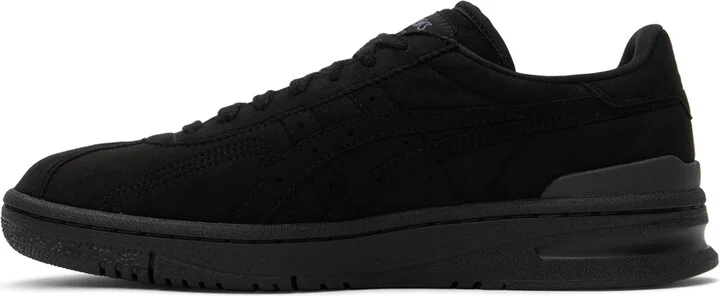 Comme des Garçons Shirt Black Asics Edition VIC NBD Sneakers - Image 3