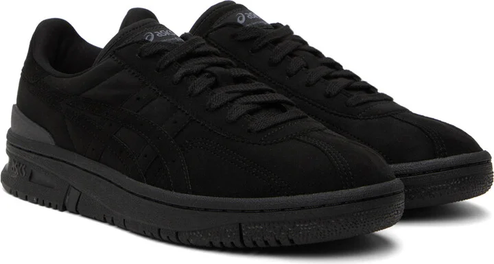 Comme des Garçons Shirt Black Asics Edition VIC NBD Sneakers - Image 4