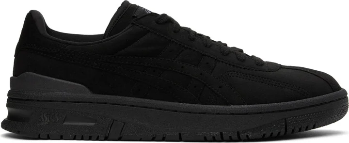 Comme des Garçons Shirt Black Asics Edition VIC NBD Sneakers