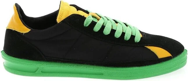 Comme des Garçons Shirt Double Layer Sneakers