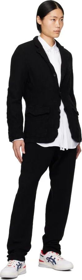 Comme des Garçons Shirt White Asics Edition EX89 Sneakers - Image 5