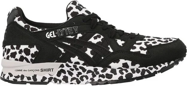 Comme des Garçons Shirt X Asics Gel Lyte V Sneakers