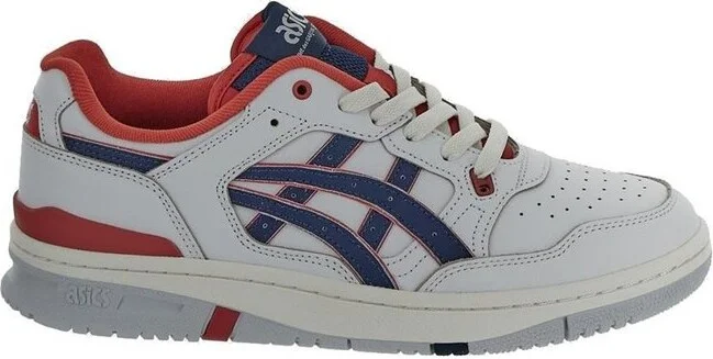 Comme des Garçons Shirt X Asics Lace-Up Low-Top Sneakers