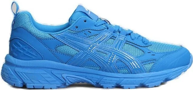 Comme des Garçons Shirt X Asics Mesh Panelled Sneakers